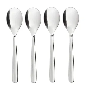 قاشق غذاخوری ایکیا مدل M3 بسته 4 عددی