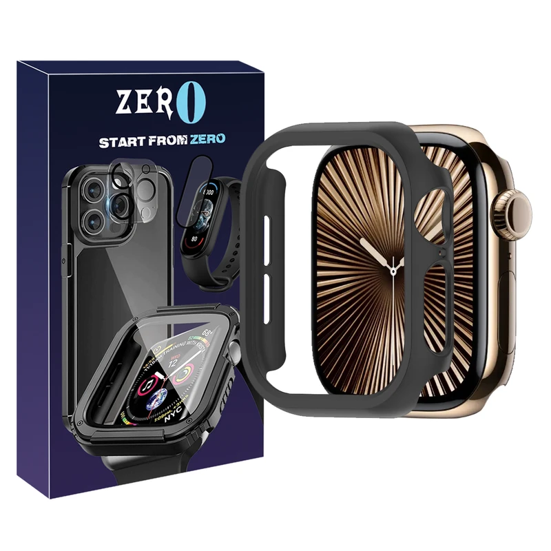 کاور زیرو مدل Bare Guard ZR مناسب برای اپل واچ Series 10 42mm