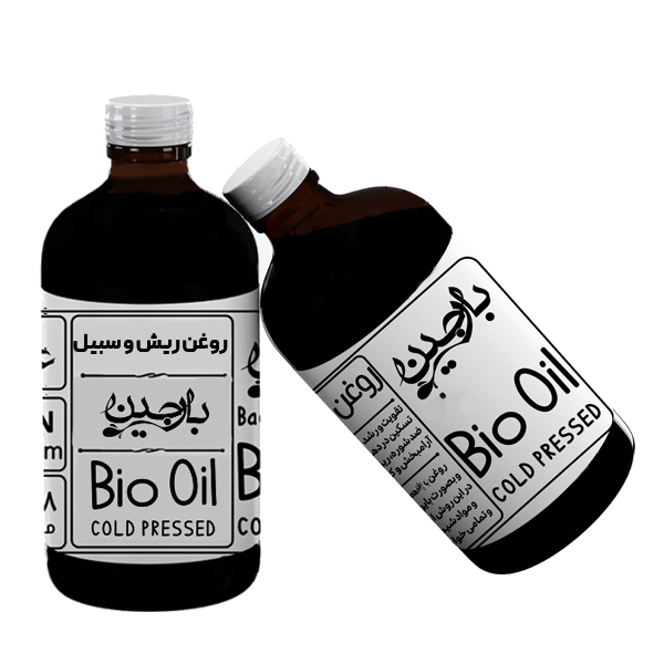 روغن ریش و سبیل بارجین مدل 06 حجم 120 میلی لیتر