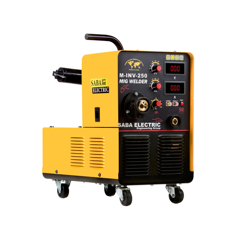 دستگاه جوش 250 آمپر صبا الکتریک مدل M-INV-250