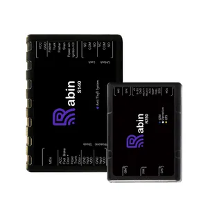 دزدگیر خودرو رابین مدل R750-S پلاس