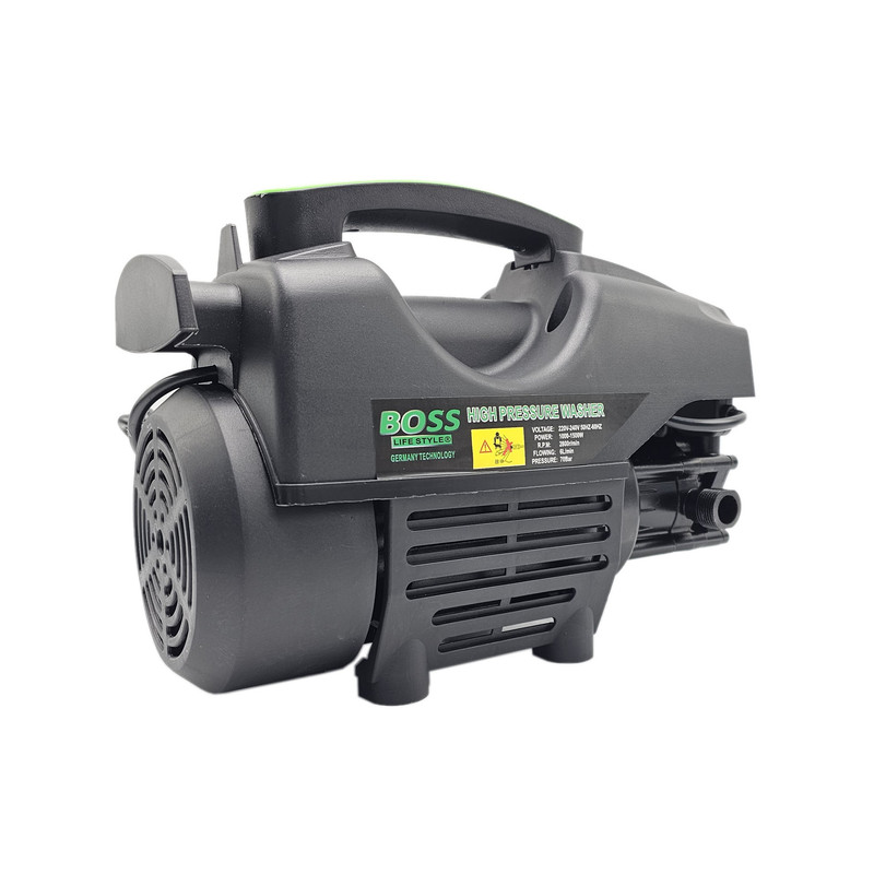 کارواش صنعتی باس مدل 70BAR