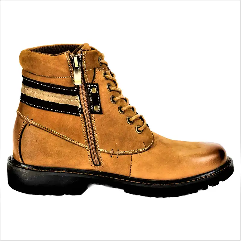 نیم بوت مردانه جوتی جینز مدل Army Boot 94851506-50