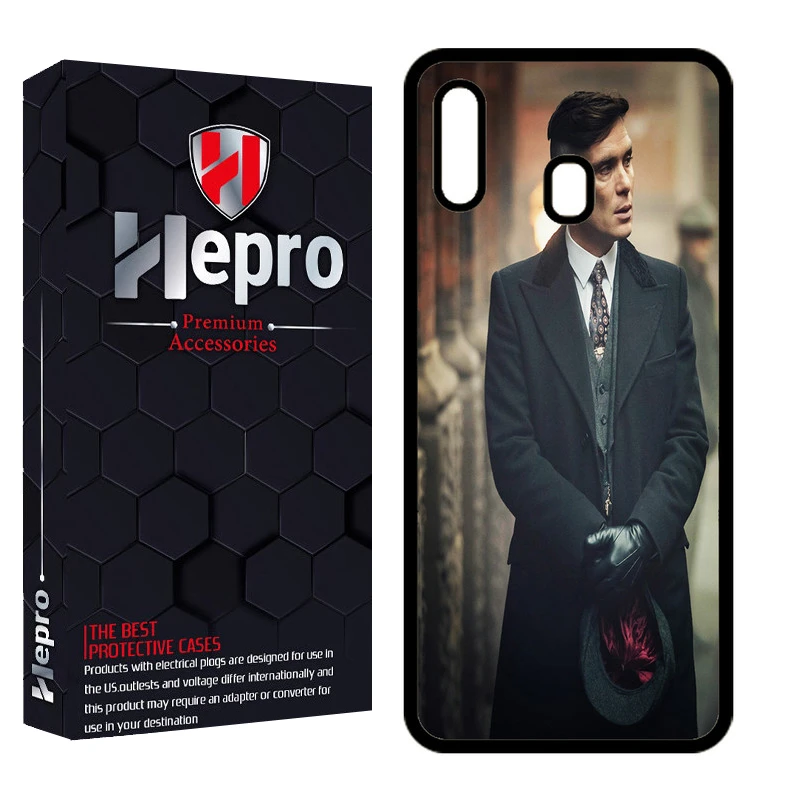 کاور هپرو طرح فانتزی مدل TPU مناسب برای گوشی موبایل سامسونگ Galaxy A20 / A30