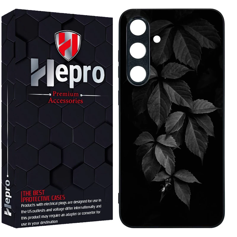 کاور هپرو طرح فانتزی مدل TPU مناسب برای گوشی موبایل سامسونگ Galaxy S24 FE