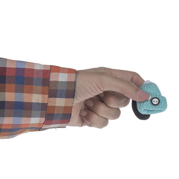 کش مو بچگانه طرح کلاه مجموعه 2 عددی