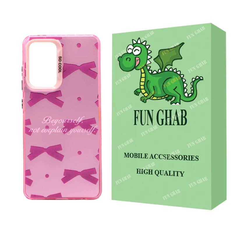 کاور فان قاب مدل papcool مناسب برای گوشی موبایل شیائومی Redmi Note 10 / 10S / Poco M5s