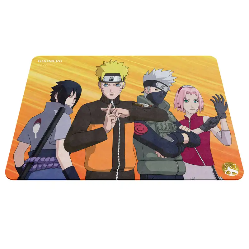 ماوس پد هومرو طرح انیمه ناروتو مدل A1445