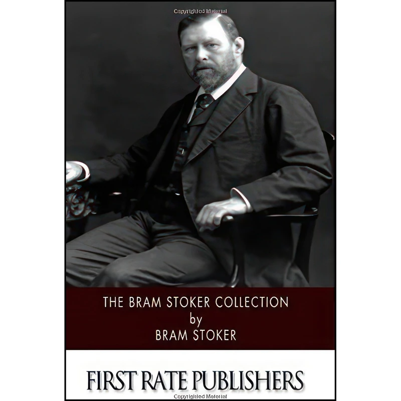 کتاب The Bram Stoker Collection اثر Bram Stoker انتشارات تازه ها