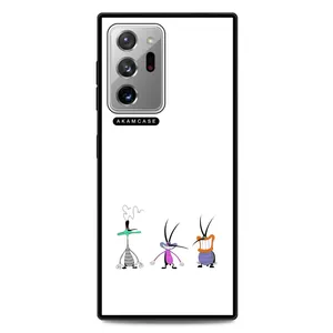 AKAM AMC-WSGN20U-OGGY-3 Cover For Samsung Galaxy Note 20 Ultra