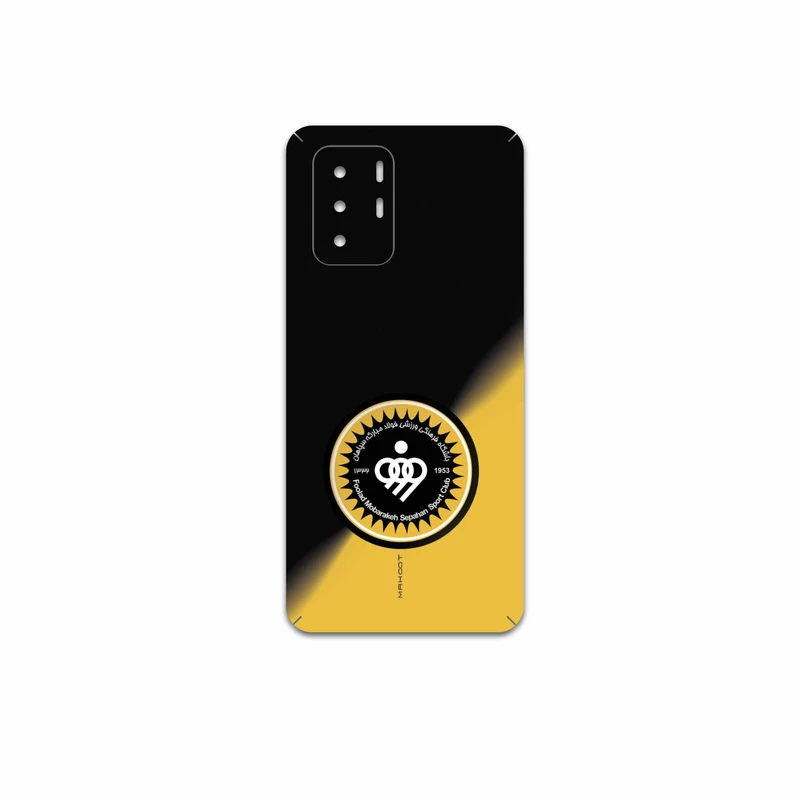 برچسب پوششی ماهوت مدل Sepahan مناسب برای گوشی موبایل شیائومی Poco X3 GT 5G