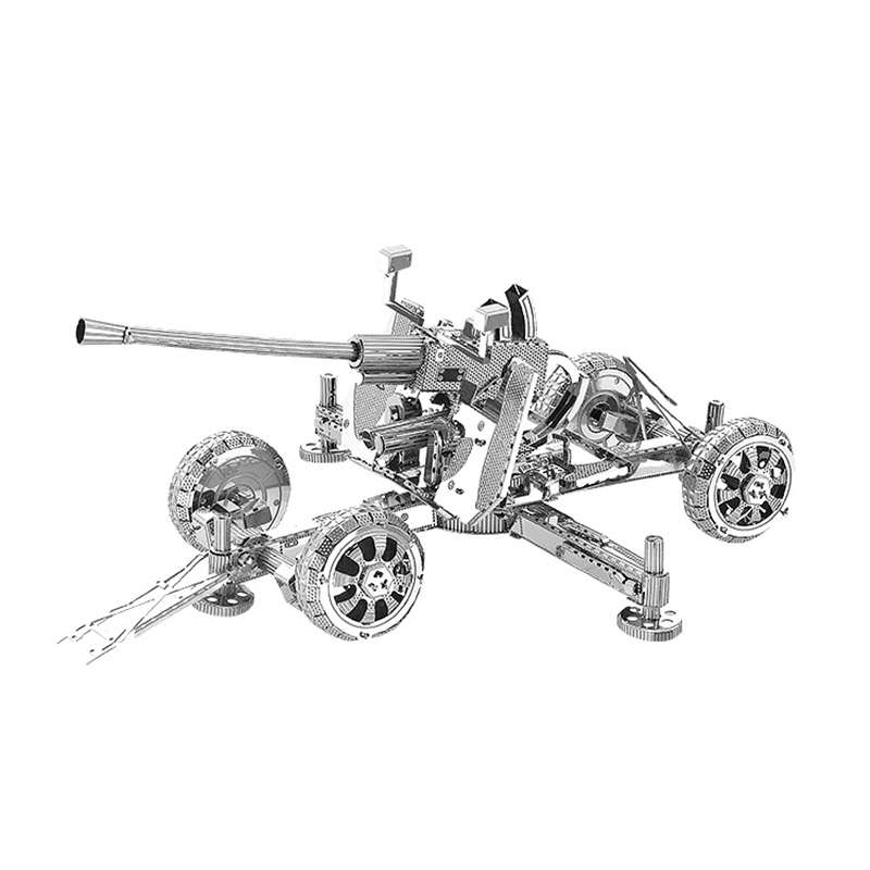 ساختنی مدل British Anti Aircraft
