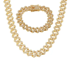 نیم ست مردانه مدل فول نگین