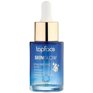 سرم آبرسان پوست تاپ فیس مدل HYALURONIC مناسب برای انواع پوست حجم 30 میلی لیتر