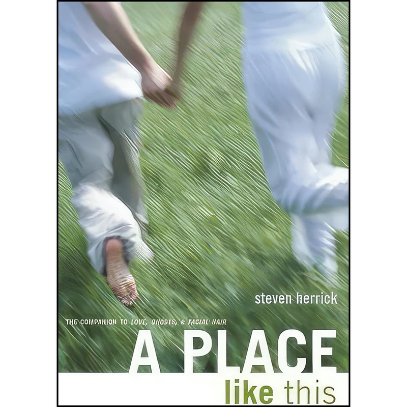 کتاب A Place Like This اثر Steven Herrick انتشارات Simon Pulse