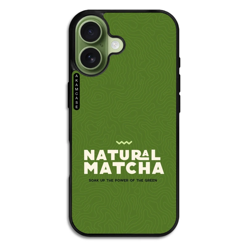 کاور آکام مدل AMC-WA17-MATCHA-26 مناسب برای گوشی موبایل اپل iPhone 17