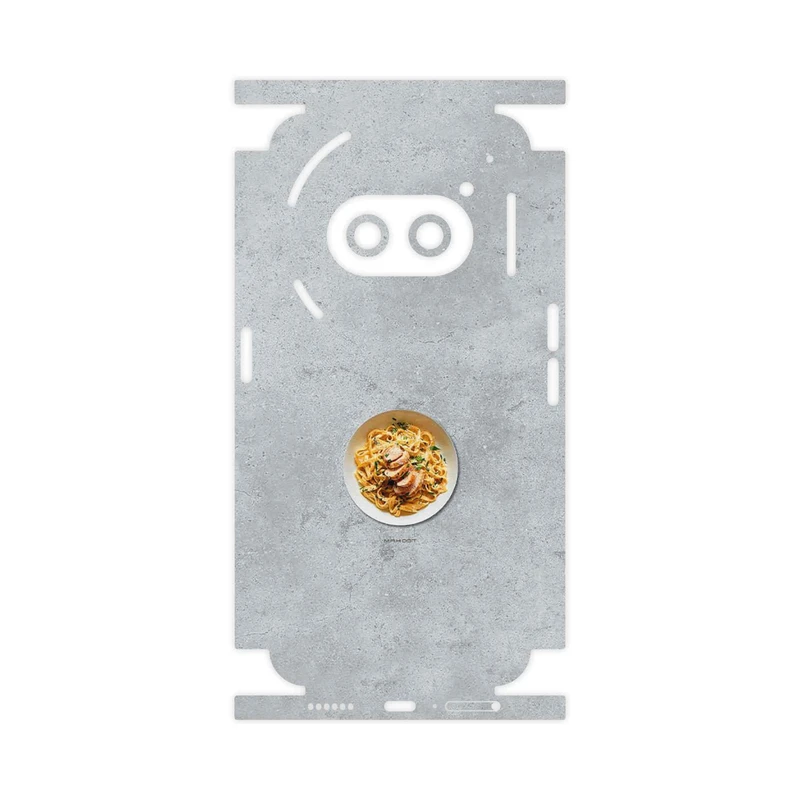 برچسب پوششی ماهوت مدل Pasta-FullSkin مناسب برای گوشی موبایل ناتینگ Phone 2a