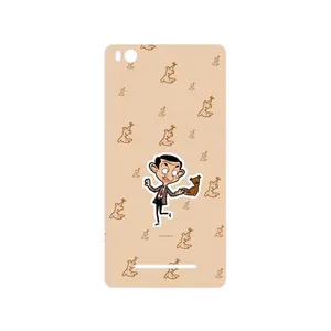 MAHOOT Mr.Bean Cover Sticker for Xiaomi Mi 4i