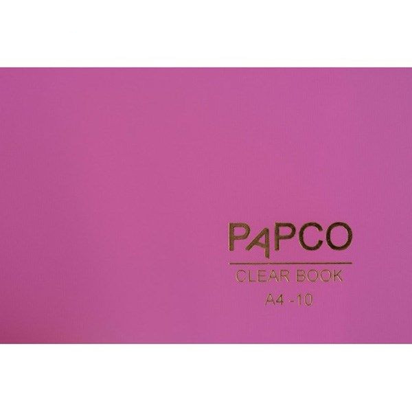کلر بوک پاپکو مدل A4-10 بسته 3 عددی