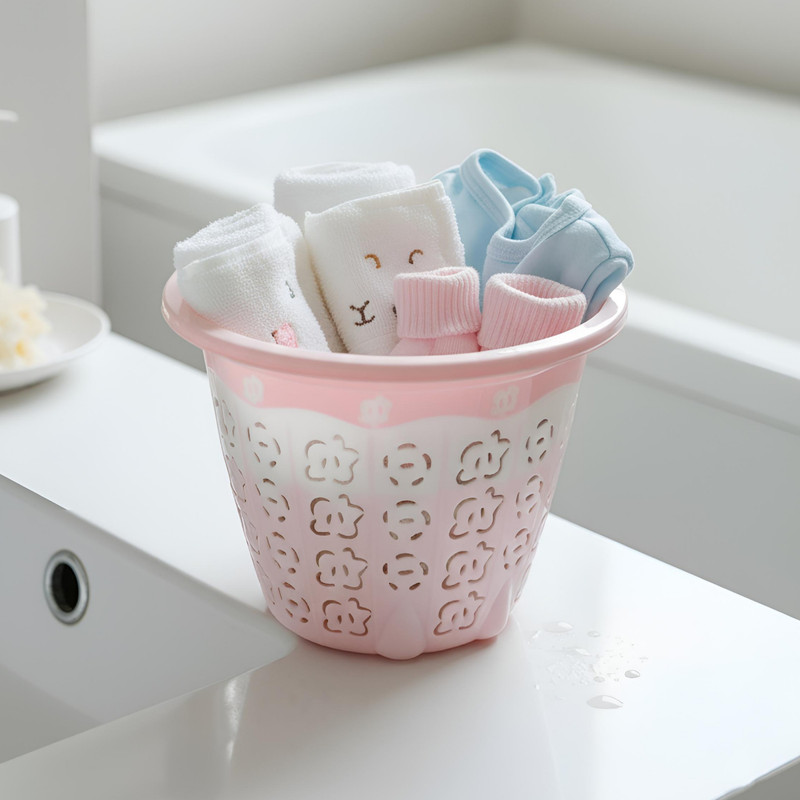 سبد رخت کودک کد a36