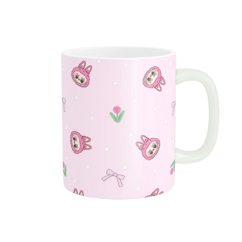 ماگ پاد آفرین طرح لابوبو کد 4859