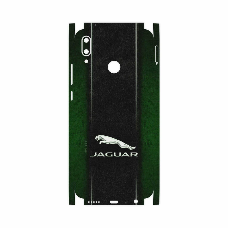 برچسب پوششی ماهوت مدل Jaguar Cars-FullSkin مناسب برای گوشی موبایل هوآوی Y9 2019