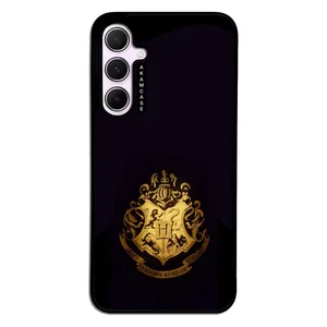 AKAM AMC-WSGA35-HARRY POTTER-59 Cover For Samsung Galaxy A35