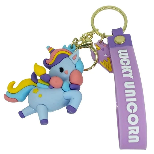 جاکلیدی سلف لاو مدل سیلیکونی یونیکورن