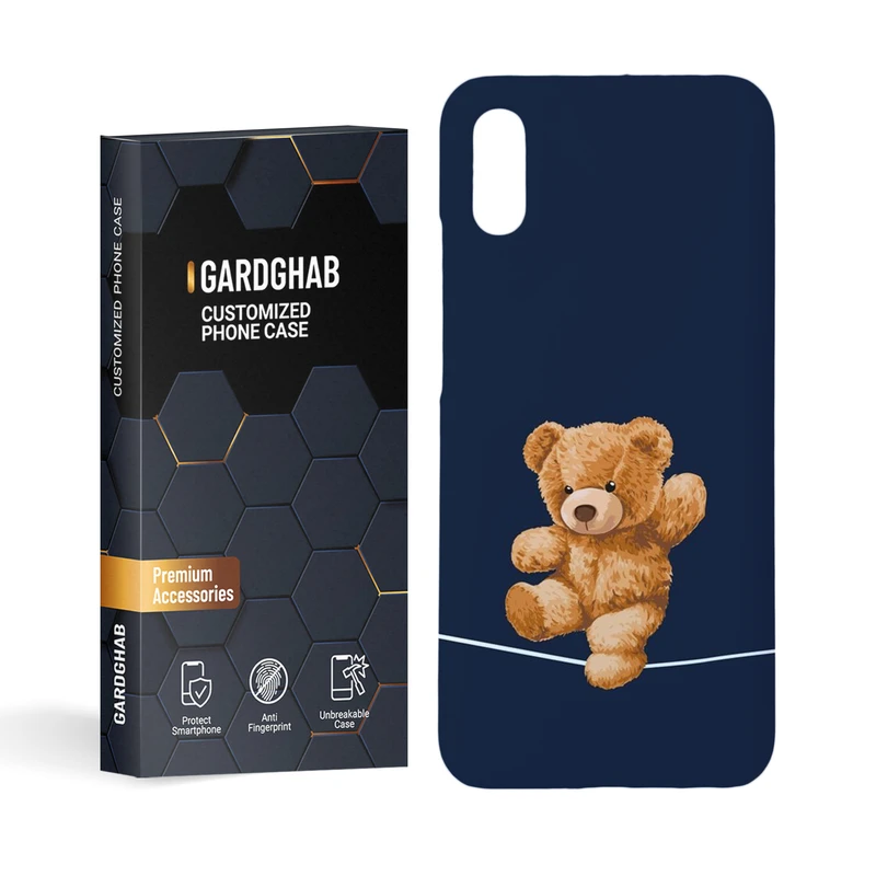    کاور گارد قاب مدل فانتزی مناسب برای گوشی موبایل شیائومی  redmi 9a / 9i