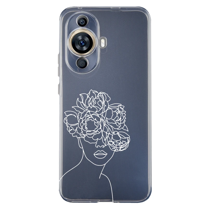 کاور مگافون کد C28-W مناسب برای گوشی موبایل هوآوی Nova 11  