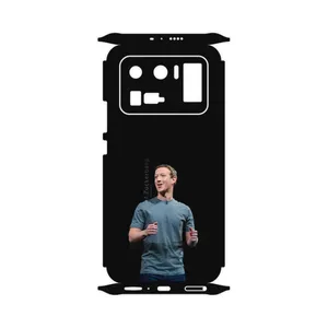 MAHOOT Mark_Zuckerberg-FullSkin Cover Sticker for Xiaomi Mi 11 Ultra