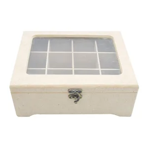 جعبه چای کیسه ای کد 510