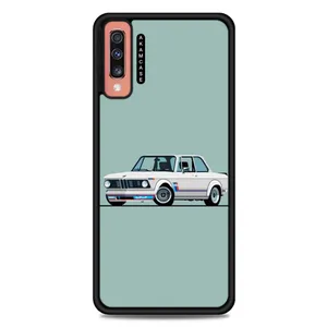 AKAM AMCWSGA70-CARS11 Cover For Samsung Galaxy A70