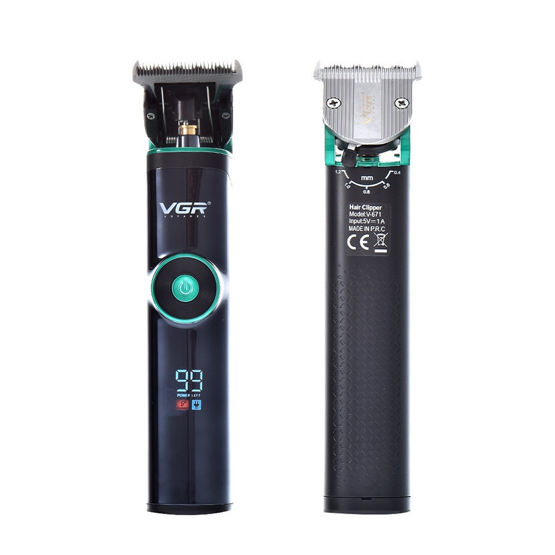 ماشین اصلاح موی سر وی جی ار مدل V-671 ماشین اصلاح موی سر وی جی ار مدل V-671