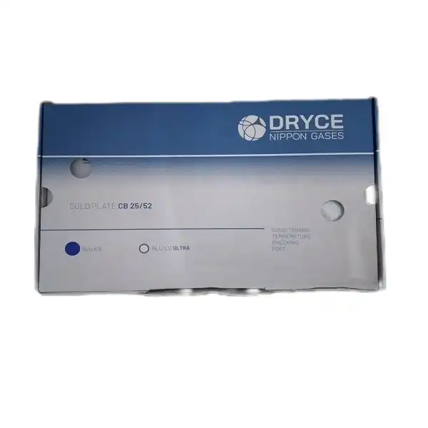 یخ خشک سفری مدل DRYCE بسته 6 عددی