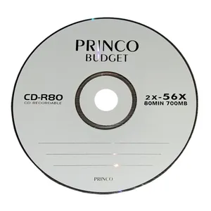 سی دی خام پرینکو باجت مدل Gm-Pb06 بسته 6 عددی