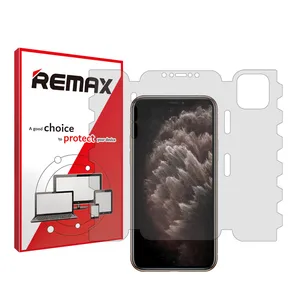 Remax HyGEL model transparent screen protector suitable for Apple iPhone 11 Pro mobile phone