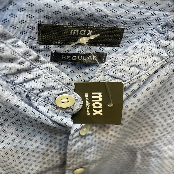 شومیز آستین بلند زنانه مکس مدل 1315