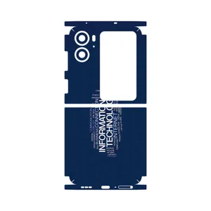 MAHOOT IT Science-FullSkin Cover Sticker for Oppo Find N2 Flip