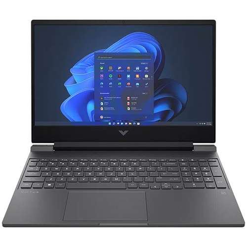 لپ تاپ 15.6 اینچ اچ پی مدل FB1013DX-15- R5 8GH 512SSD RTX2050