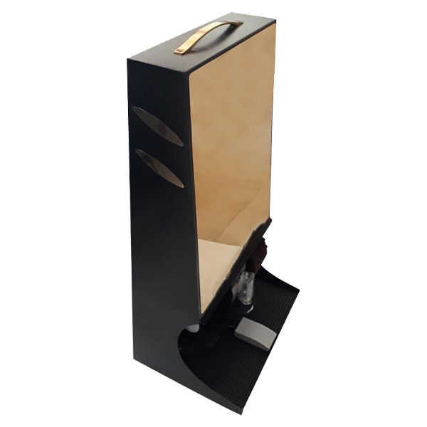 دستگاه واکس زن کفش ام تی کو مدل الماس 11