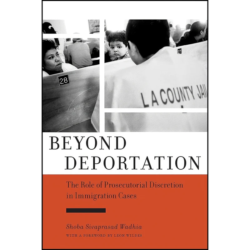 کتاب Beyond Deportation اثر جمعي از نويسندگان انتشارات NYU Press