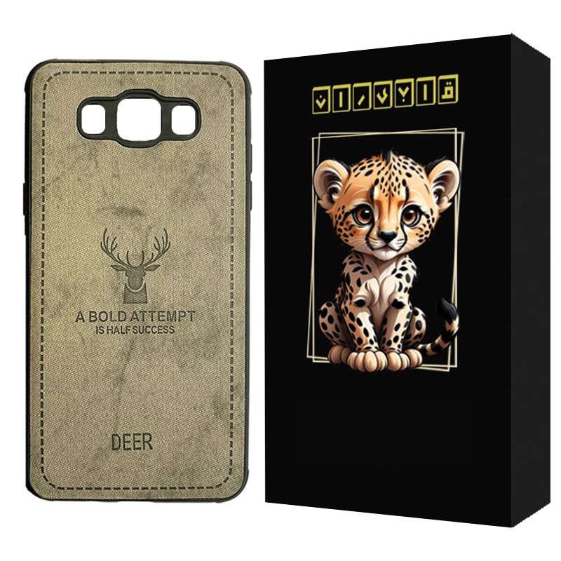 کاور قاب ایران مدل GAVAZN مناسب برای گوشی موبایل سامسونگ Galaxy J510