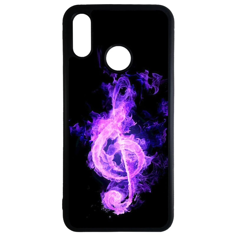 کاور طرح موسیقی کد 110493 مناسب برای گوشی موبایل هوآوی nova3i