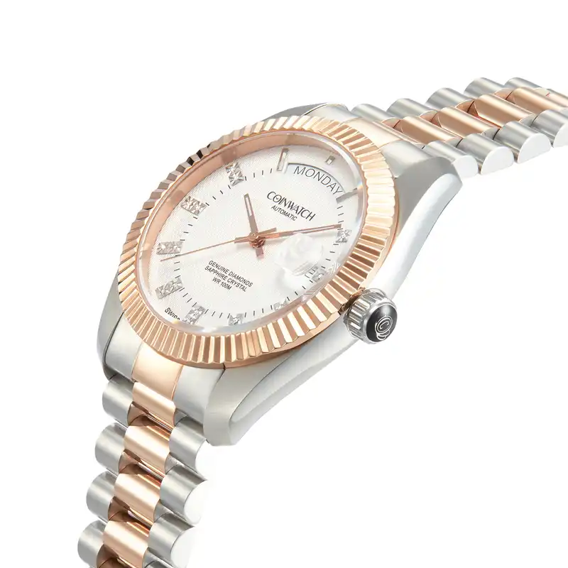 ساعت مچی عقربهای مردانه کوین واچ مدل C109RWX