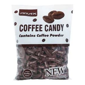 قرص قهوه با طعم کاپوچینو کافی کندی آراکس - 1 کیلوگرم 