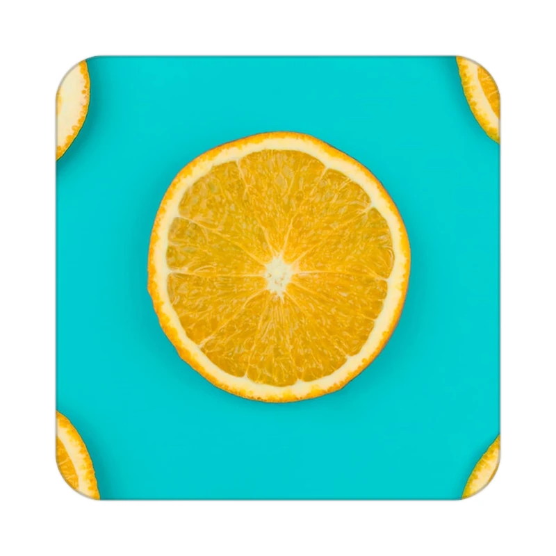 زیر لیوانی کاکتی طرح میوه مدل mp20861