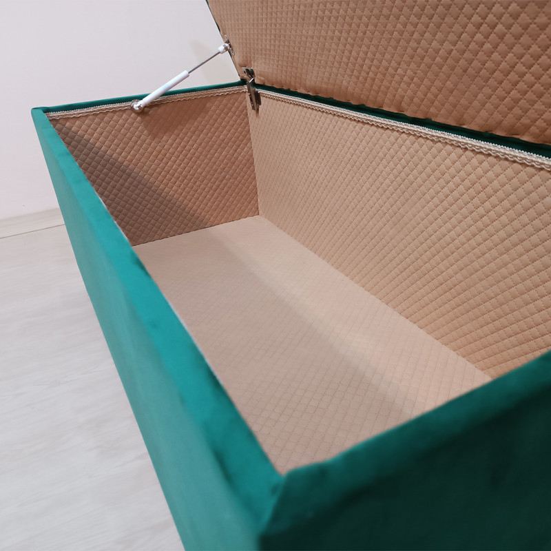 پاف مدل مستطیل صندوق دار