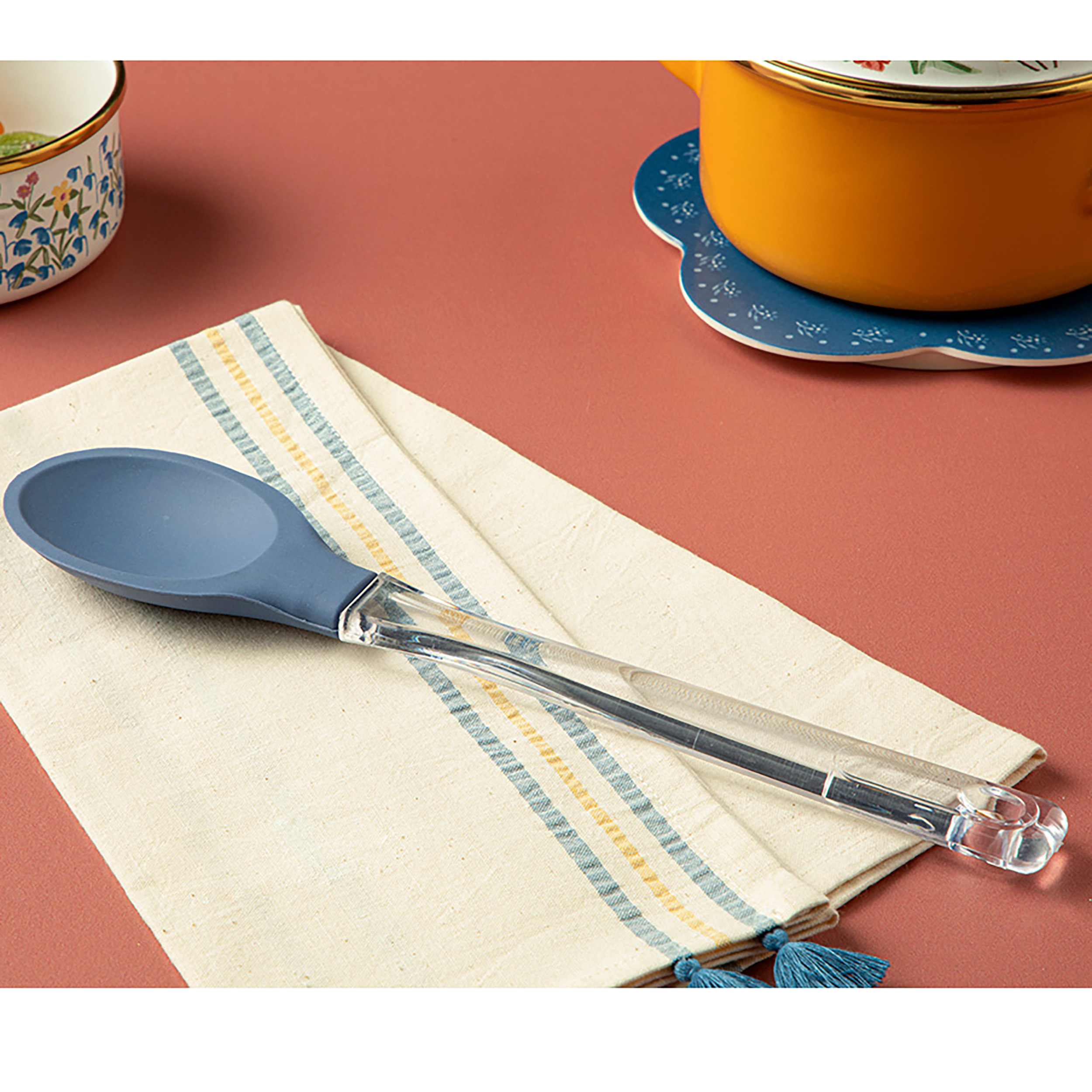 قاشق انگلیش هوم مدل silicon