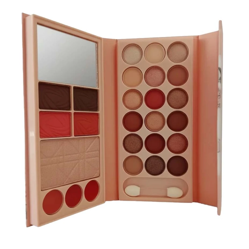 پالت آرایش صورت انی لیدی مدل ایفل